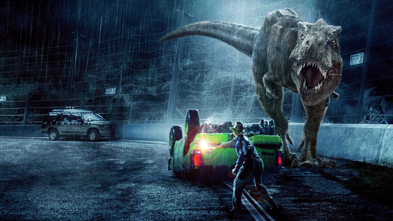 Jurassic Park (1993) จูราสสิค พาร์ค กำเนิดใหม่ไดโนเสาร์